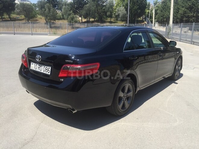 Toyota Camry 2008, 135,000 km - 3.5 l - Bakı