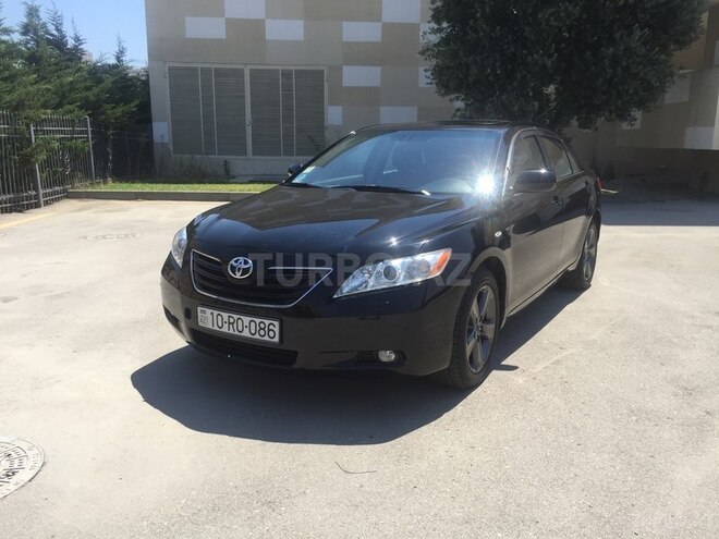 Toyota Camry 2008, 135,000 km - 3.5 l - Bakı
