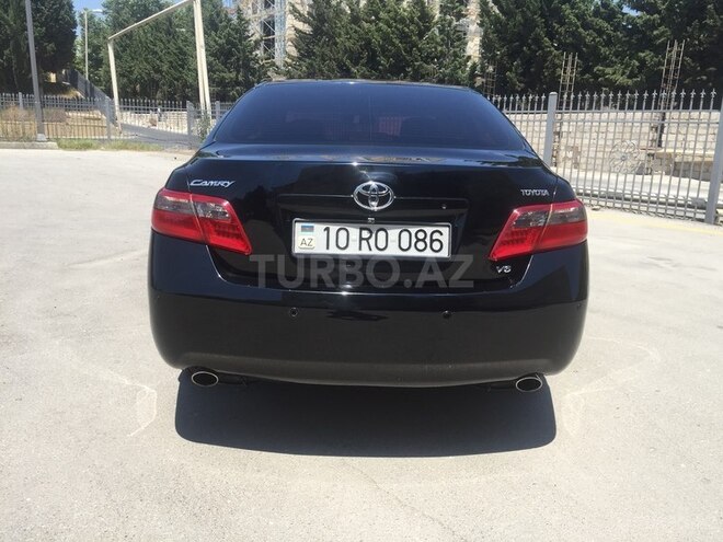 Toyota Camry 2008, 135,000 km - 3.5 l - Bakı