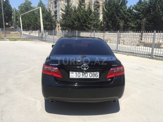 Toyota Camry 2008, 135,000 km - 3.5 l - Bakı