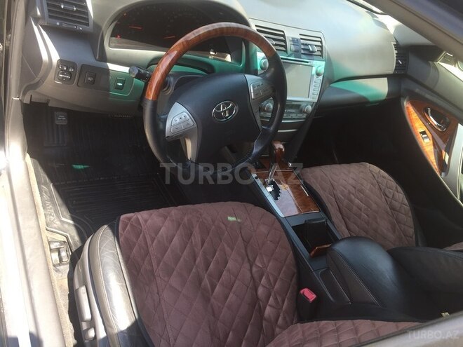 Toyota Camry 2008, 135,000 km - 3.5 l - Bakı