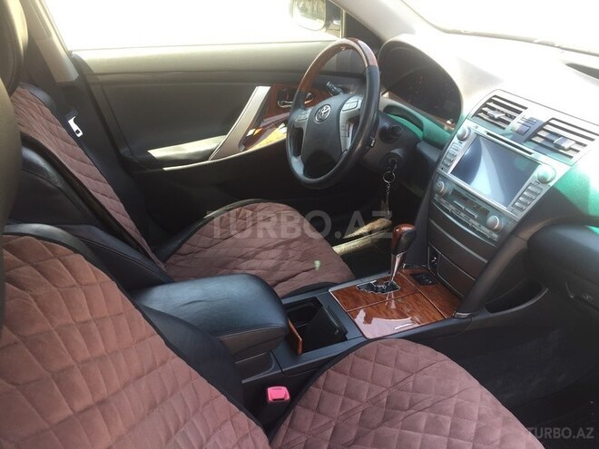 Toyota Camry 2008, 135,000 km - 3.5 l - Bakı