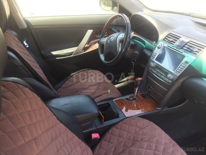 Toyota Camry 2008, 135,000 km - 3.5 l - Bakı