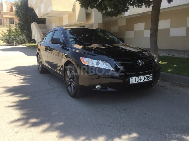 Toyota Camry 2008, 135,000 km - 3.5 l - Bakı