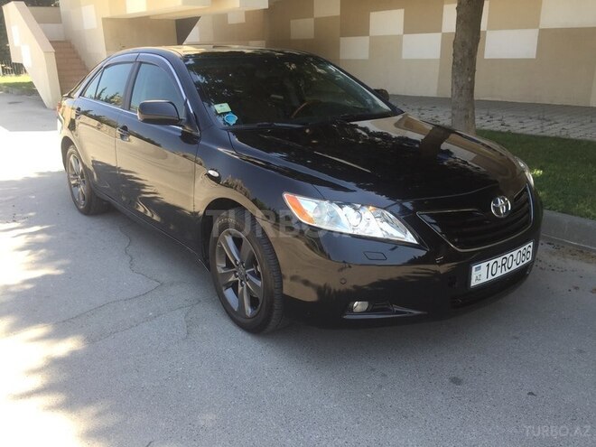 Toyota Camry 2008, 135,000 km - 3.5 l - Bakı