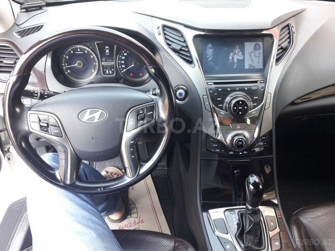 Hyundai Azera 2011, 97,000 km - 3.0 l - Bakı