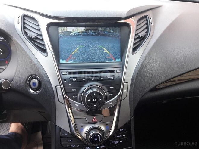 Hyundai Azera 2011, 97,000 km - 3.0 l - Bakı