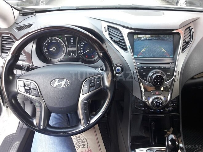 Hyundai Azera 2011, 97,000 km - 3.0 l - Bakı