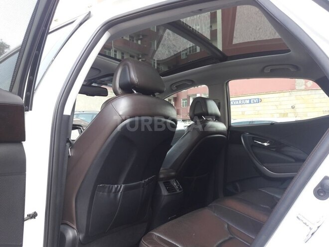 Hyundai Azera 2011, 97,000 km - 3.0 l - Bakı