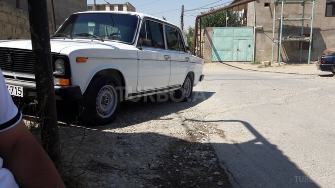 LADA (VAZ) 2106 2001, 227,000 km - 1.6 l - Bakı