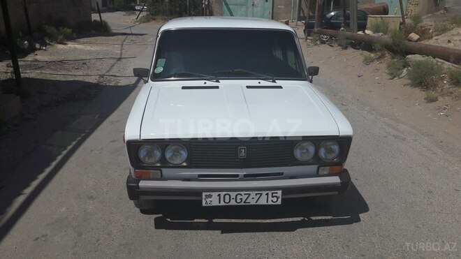 LADA (VAZ) 2106 2001, 227,000 km - 1.6 l - Bakı