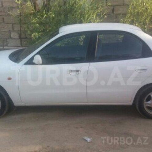 Daewoo Nubira 1999, 350,000 km - 1.6 l - Bakı