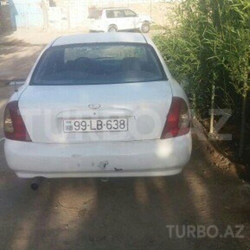 Daewoo Nubira 1999, 350,000 km - 1.6 l - Bakı