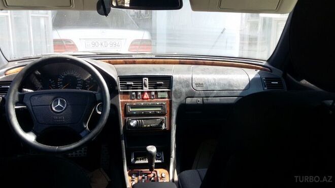 Mercedes C 240 1999, 170,125 km - 2.4 l - Bərdə