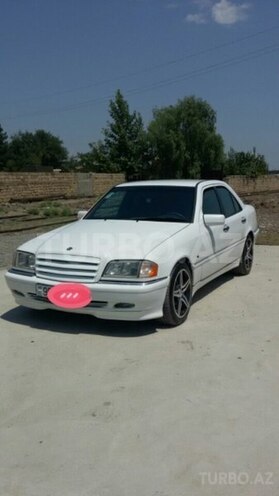 Mercedes C 240 1999, 170,125 km - 2.4 l - Bərdə