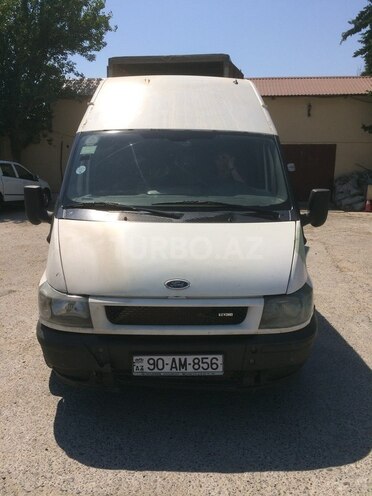 Ford Transit 2004, 296,144 km - 2.0 l - Bakı