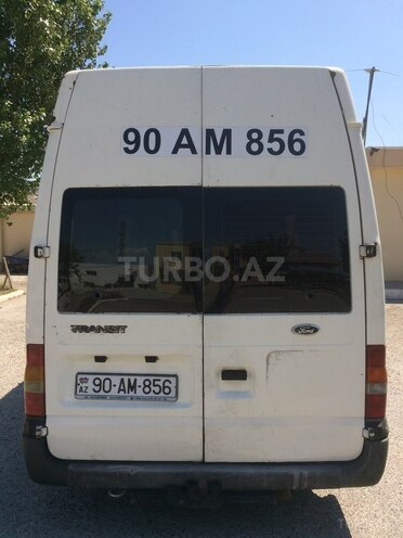Ford Transit 2004, 296,144 km - 2.0 l - Bakı