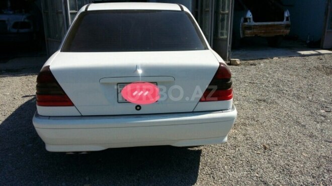 Mercedes C 240 1999, 170,125 km - 2.4 l - Bərdə