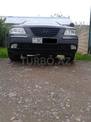 Hyundai Sonata 2008, 180,000 km - 2.4 л - Bakı