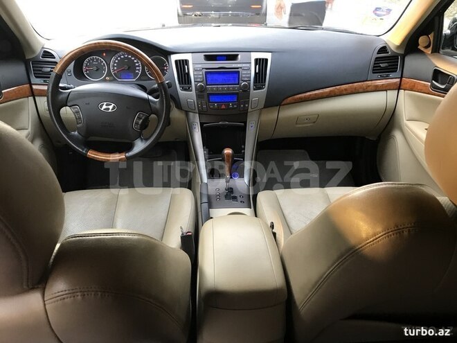 Hyundai Sonata 2008, 180,000 km - 2.4 л - Bakı