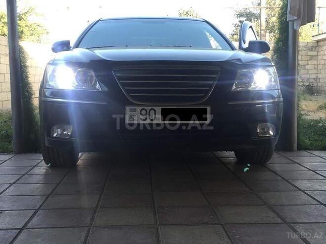 Hyundai Sonata 2008, 180,000 km - 2.4 л - Bakı