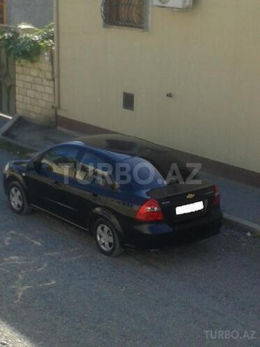 Chevrolet Aveo 2014, 110,000 km - 1.2 l - Mingəçevir