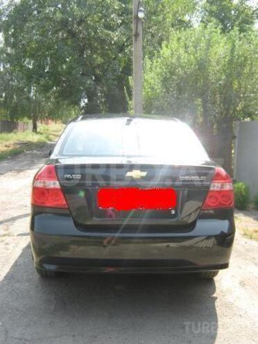 Chevrolet Aveo 2014, 110,000 km - 1.2 l - Mingəçevir
