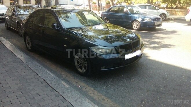 BMW 335 2008, 140,000 km - 0.3 l - Bakı