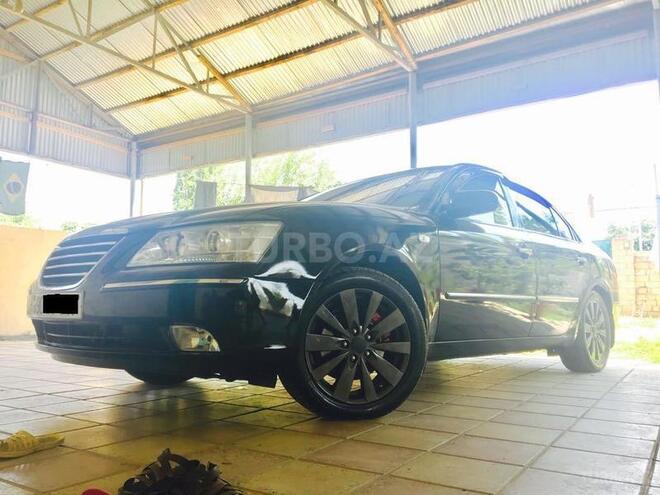Hyundai Sonata 2008, 180,000 km - 2.4 л - Bakı