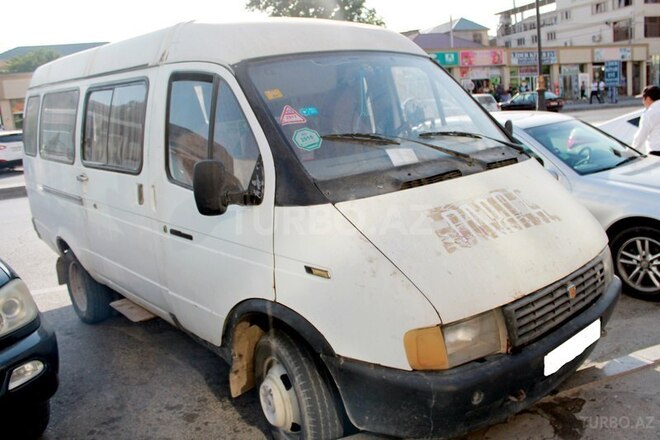 GAZ 2705 1998, 200,000 km - 2.4 л - Bakı