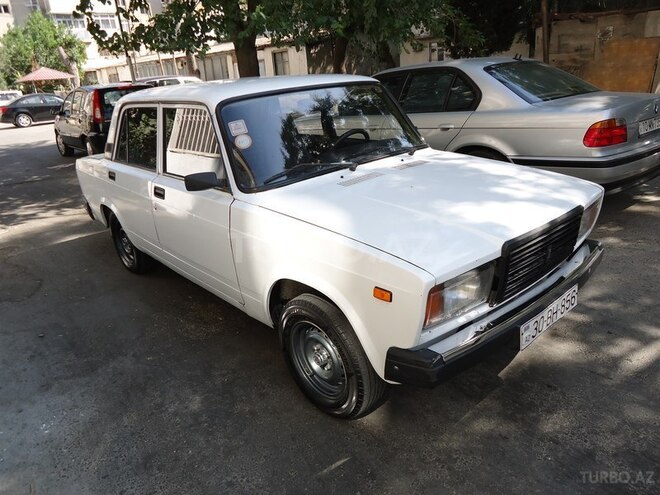 LADA (VAZ) 2107 2004, 165,766 km - 1.6 l - Bakı