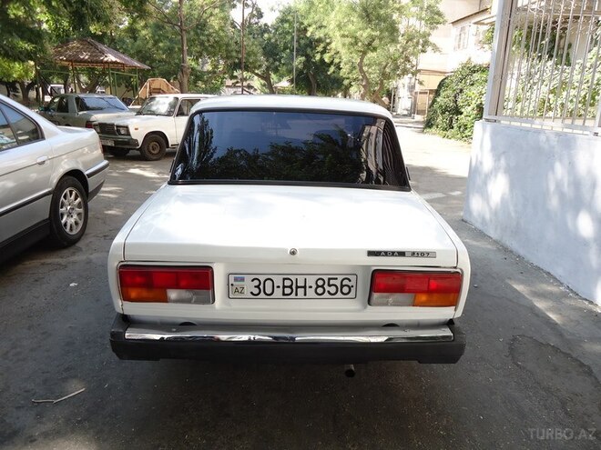 LADA (VAZ) 2107 2004, 165,766 km - 1.6 l - Bakı