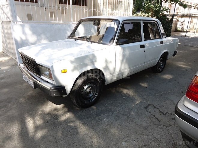 LADA (VAZ) 2107 2004, 165,766 km - 1.6 l - Bakı