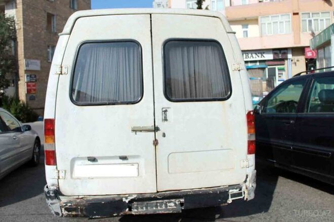 GAZ 2705 1998, 200,000 km - 2.4 л - Bakı