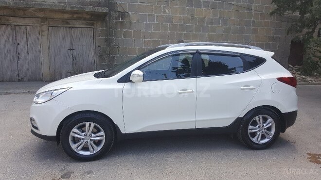 Hyundai ix35 2012, 110,000 km - 2.0 л - Bakı