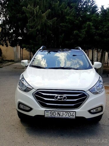 Hyundai ix35 2012, 110,000 km - 2.0 л - Bakı