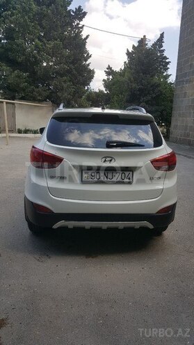 Hyundai ix35 2012, 110,000 km - 2.0 л - Bakı