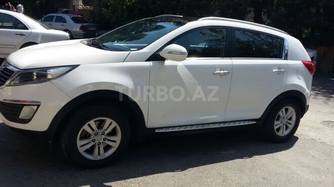 Kia Sportage 2011, 90,860 km - 2.0 l - Bakı