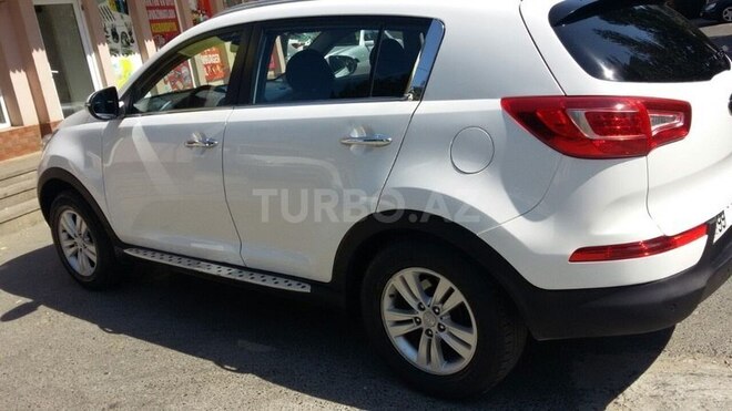 Kia Sportage 2011, 90,860 km - 2.0 l - Bakı