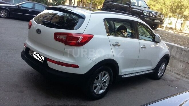 Kia Sportage 2011, 90,860 km - 2.0 l - Bakı