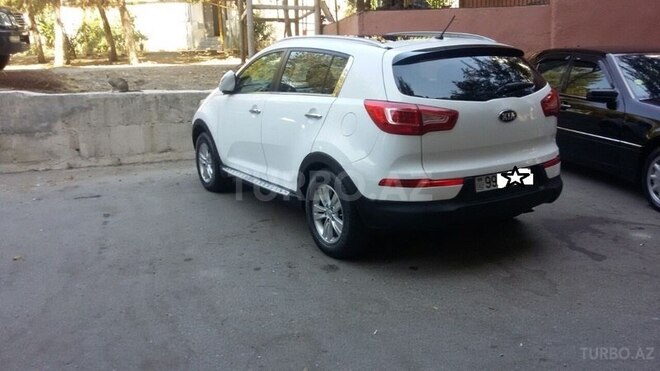 Kia Sportage 2011, 90,860 km - 2.0 l - Bakı
