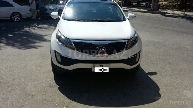 Kia Sportage 2011, 90,860 km - 2.0 l - Bakı