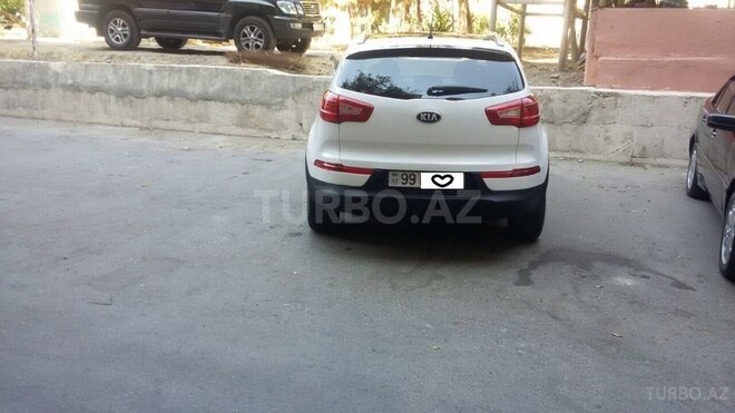 Kia Sportage 2011, 90,860 km - 2.0 l - Bakı