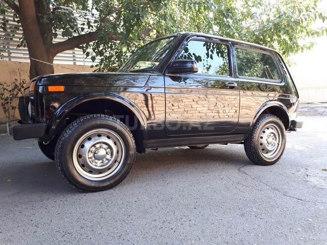 LADA (VAZ) Niva 2014, 37,000 km - 1.7 l - Bakı