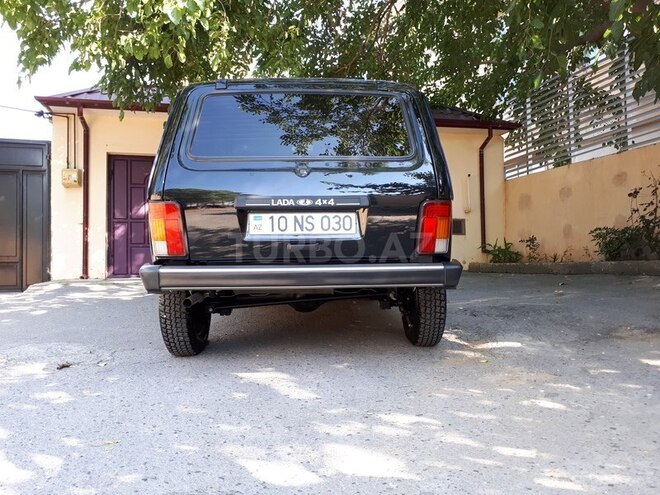 LADA (VAZ) Niva 2014, 37,000 km - 1.7 l - Bakı