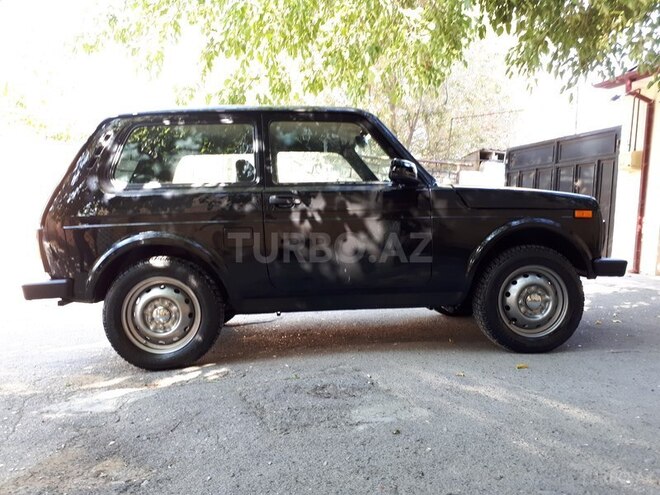 LADA (VAZ) Niva 2014, 37,000 km - 1.7 l - Bakı