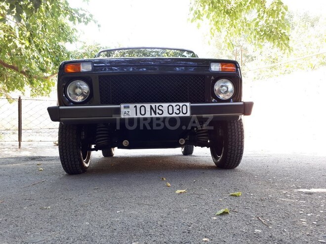 LADA (VAZ) Niva 2014, 37,000 km - 1.7 l - Bakı