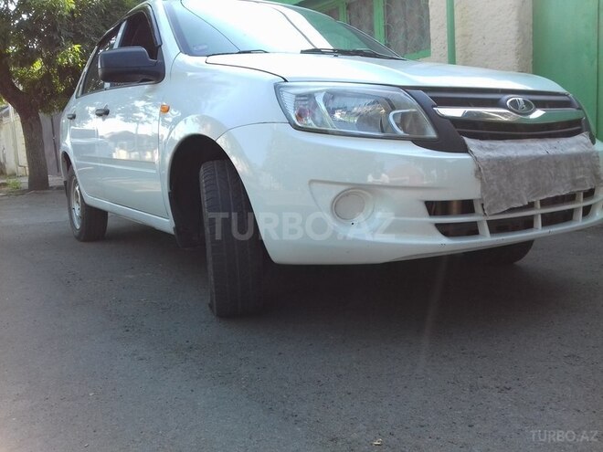 LADA (VAZ) Granta 2013, 20,000 km - 1.6 л - Bakı