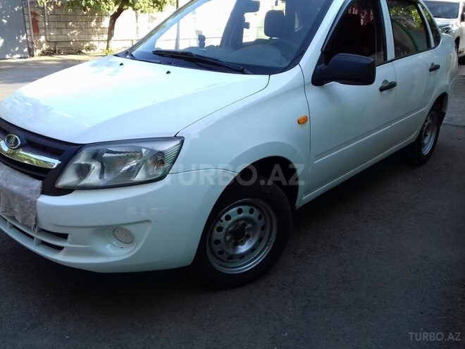 LADA (VAZ) Granta 2013, 20,000 km - 1.6 л - Bakı