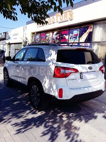 Kia Sorento 2013, 109,000 km - 2.4 l - Sumqayıt